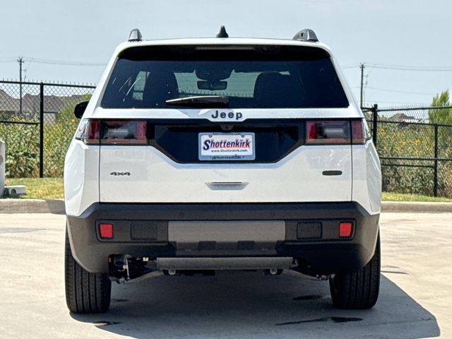 New 2026 Jeep Cherokee SUV