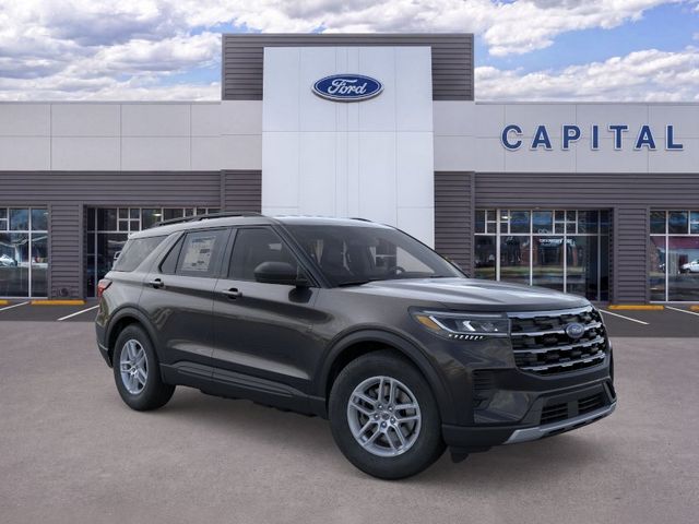 New 2026 Black Ford Active image 7