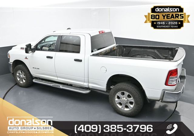 used 2024 Ram 2500 car, priced at $41,934