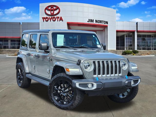 2022 Jeep Wrangler 4xe