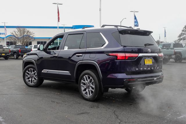 new 2026 Toyota Sequoia car