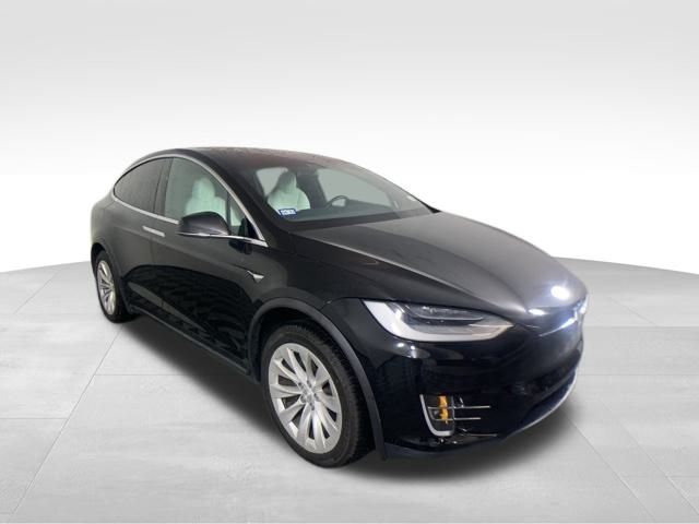 2020 Tesla Model X Long Range 8