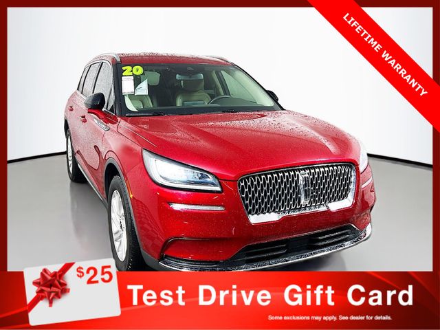 2020 Lincoln Corsair Base