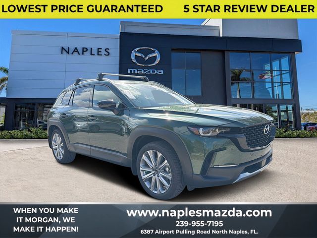 2026 Mazda Mazda CX-50 2.5 Turbo AWD