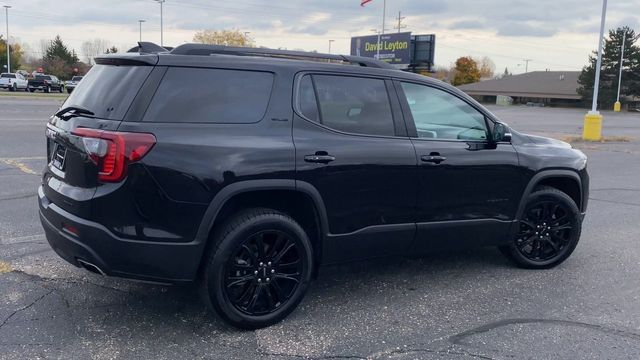 2023 GMC Acadia SLE 8