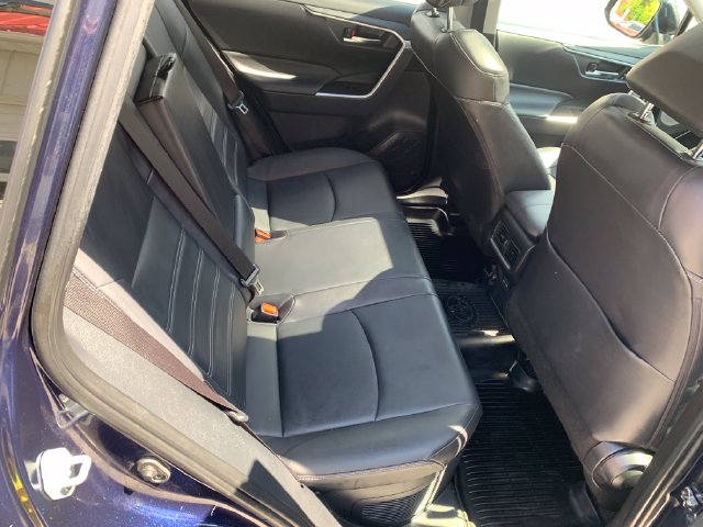 Used 2022 Toyota RAV4 Hybrid SUV