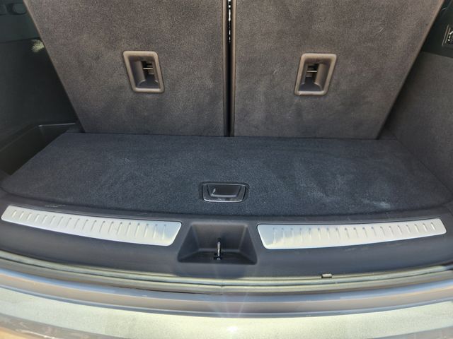 2023 Cadillac XT6 Premium Luxury Silver at Tom Peacock Cadillac