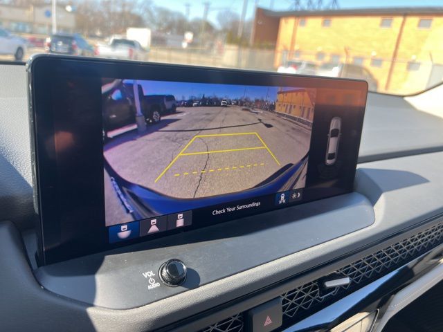 2023 Honda Accord Hybrid