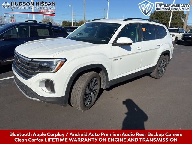 2025 Volkswagen Atlas SE FWD with Technology