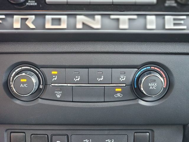2026 Nissan Frontier SV - Photo 19