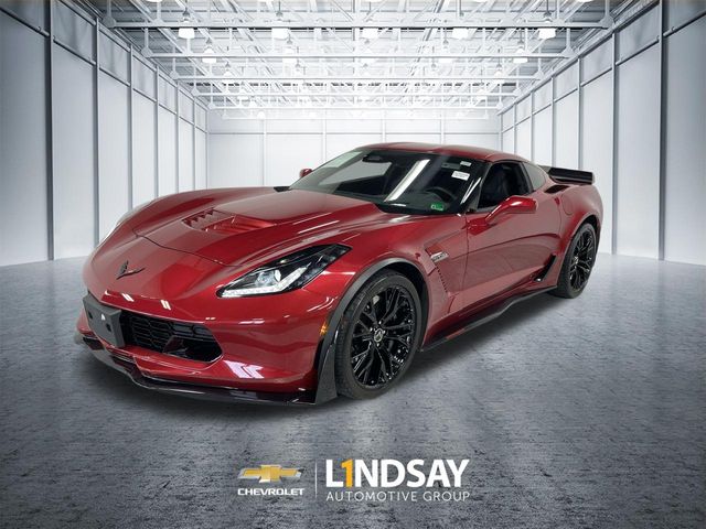 2015 Chevrolet Corvette Z06 2LZ Coupe RWD