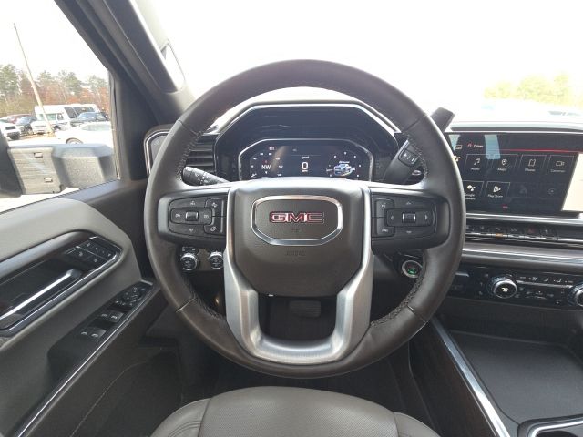 2024 GMC Sierra 2500HD SLT:168043A