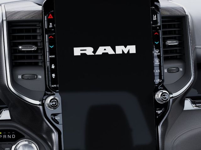new 2026 Ram 1500 car, priced at $74,645