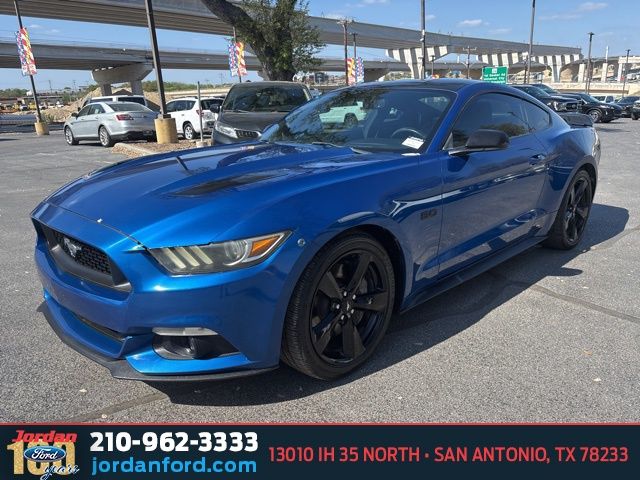 Used Car 2017 Ford Mustang  Gt For Sale Under $20,000 In San Antonio, Texas