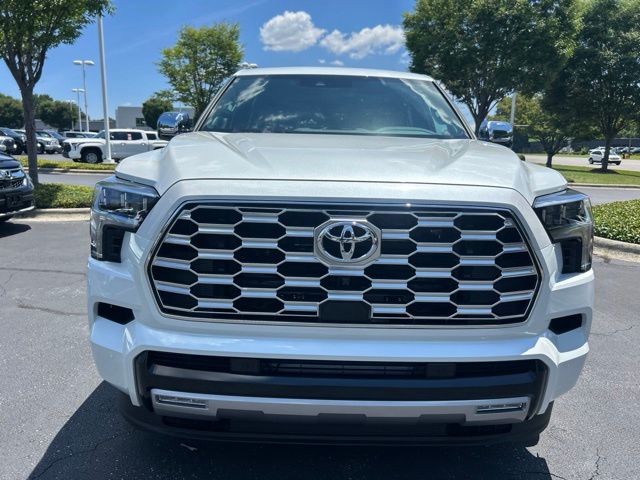 New 2026 Toyota Sequoia SUV