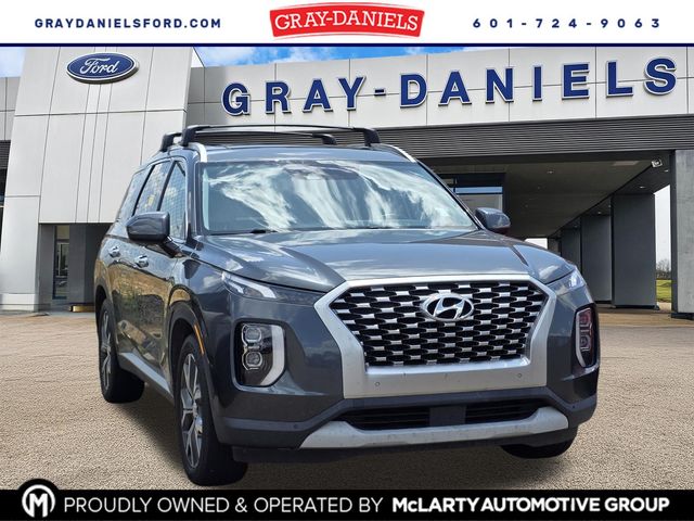 2022 Hyundai Palisade SEL FWD