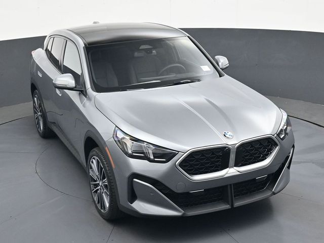 New 2026 Gray BMW xDrive28i image 30