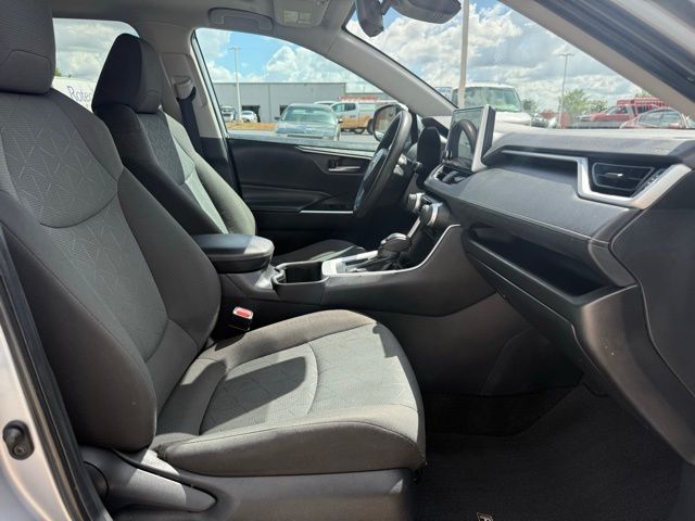 used 2023 Toyota RAV4 car, priced at $26,995