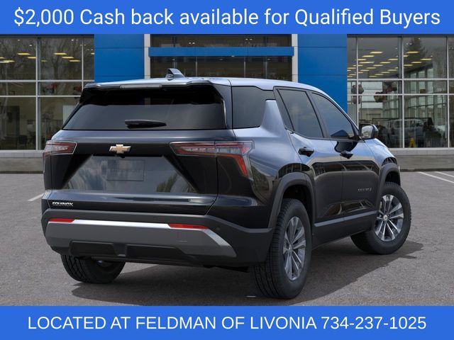 New 2026 Chevrolet Equinox LT For Sale in Livonia, MI