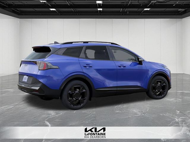 2026 Kia Sportage X-Line - Photo 6