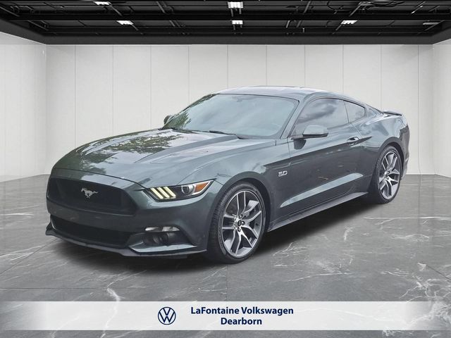 2016 Ford Mustang GT Premium