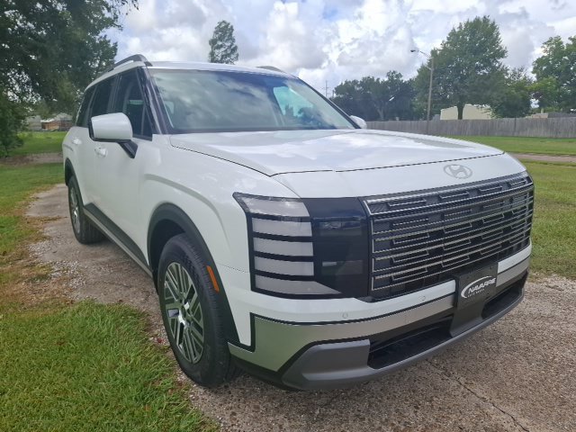 2026 Hyundai PALISADE HYBRID Blue SEL 7P