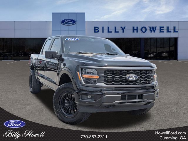 2024 Ford F-150 STX