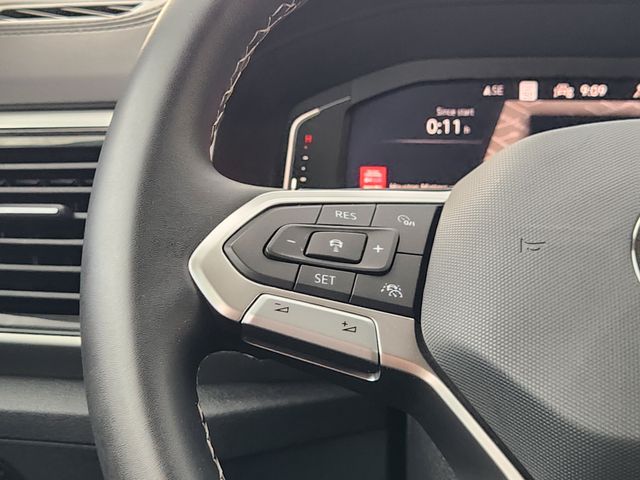 2023 Volkswagen Atlas SEL Gray at Texan Dodge Chrysler Jeep Ram