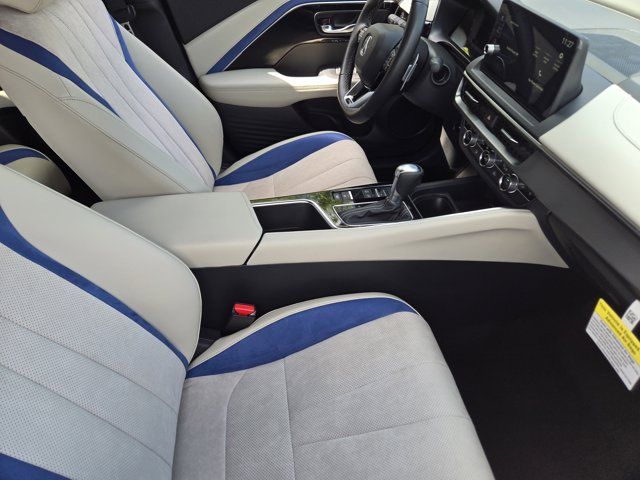 used 2025 Acura ADX car, priced at $34,425