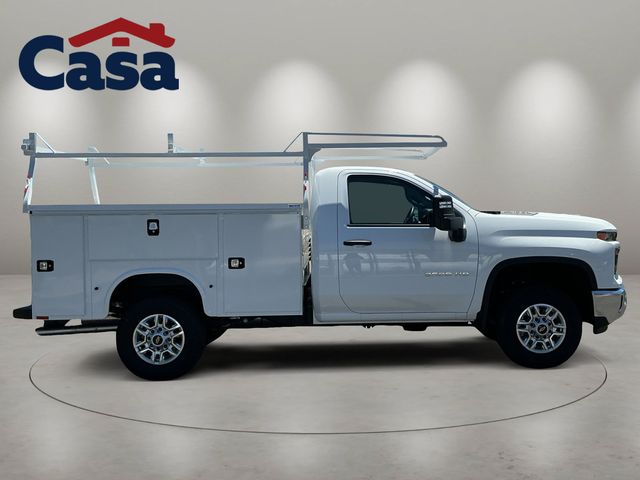 2026 Chevrolet Silverado 2500 HD Work Truck - Photo 6