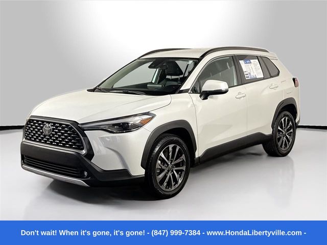 2022 Toyota Corolla Cross XLE