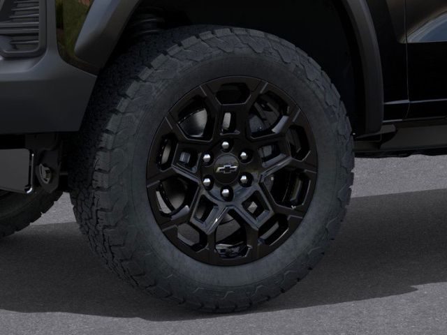 new 2026 Chevrolet Colorado car, priced at $44,881