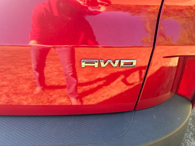 Used 2021 Ford Escape SUV