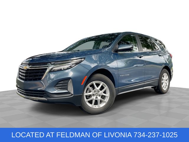 2024 Chevrolet Equinox