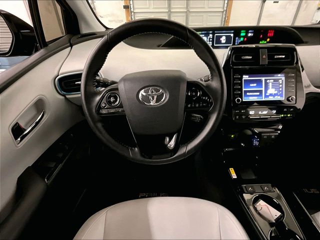 2020 Toyota Prius XLE AWD-e - 4