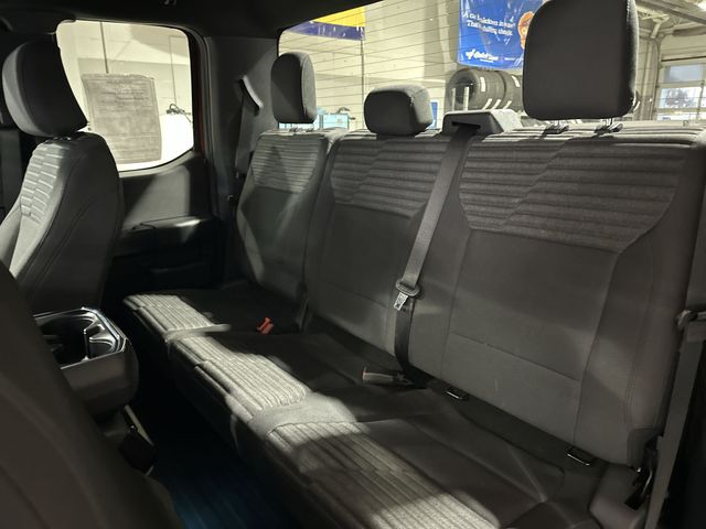 Certified Used 2023 Red Ford XL image 26