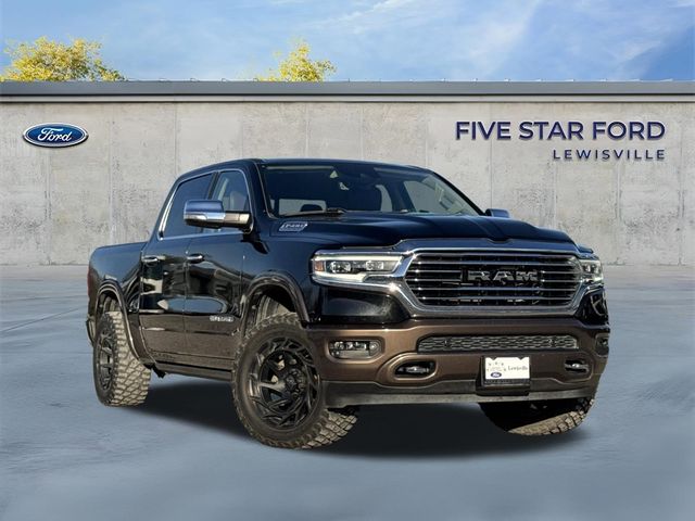 2021 RAM 1500 Limited Longhorn Crew Cab 4WD
