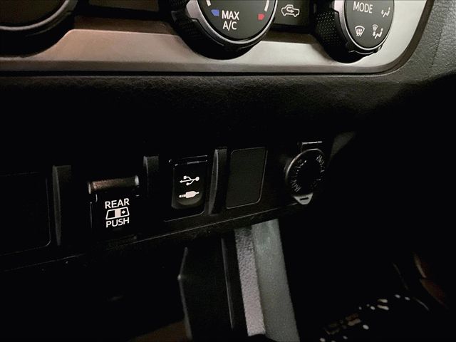 2019 Toyota Tacoma SR5 Black at Honda North