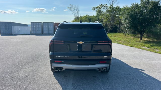 New 2026 Chevrolet Traverse SUV
