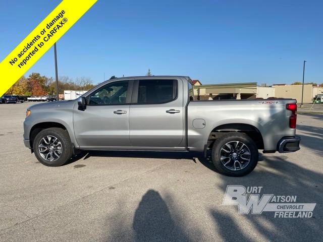 2024 Chevrolet Silverado 1500 LT 2