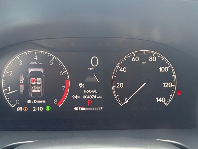 used 2026 Honda CR-V car, priced at $33,999
