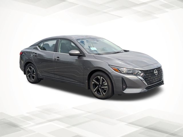2025 Nissan Sentra SV photo