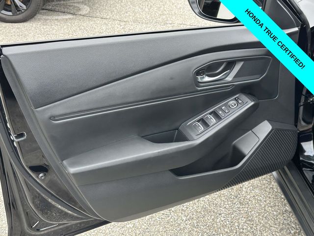 Certified Used 2026 Black Honda SE image 27