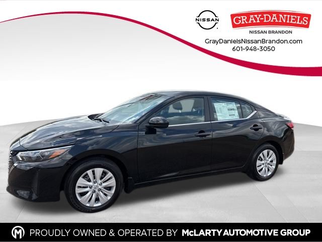 2025 Nissan Sentra S's photo