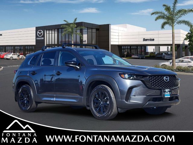2026 Mazda Mazda CX-50 2.5 S Preferred AWD