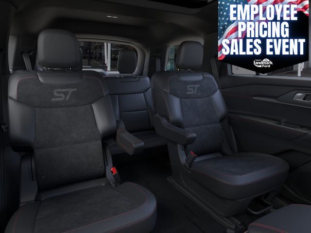 new 2026 Ford Explorer car, priced at $57,774