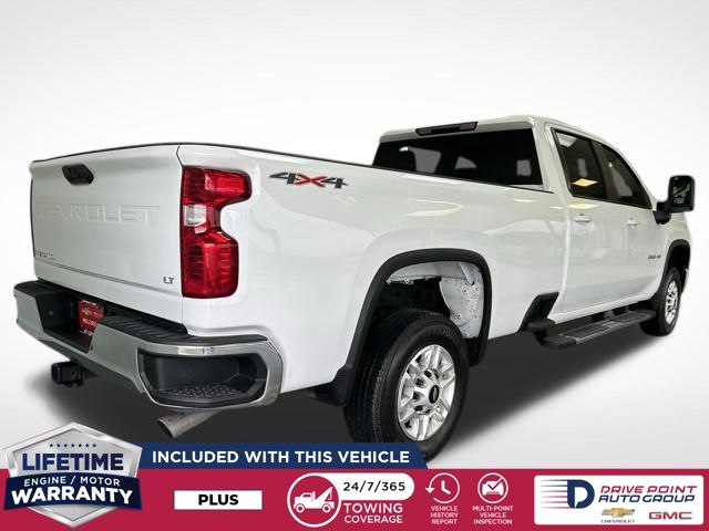 2025 Chevrolet Silverado 2500HD LT - Image 3