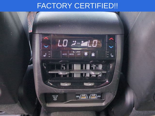 Used 2023 White Jeep Summit image 34