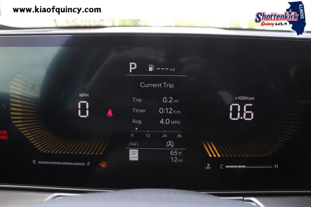 New 2026 Kia Sorento SUV