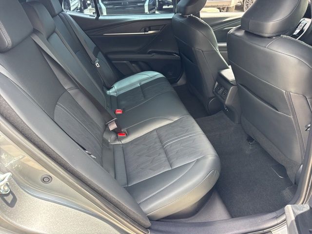 Used 2025 Toyota Camry Sedan